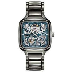 True Square Automatic Open Heart