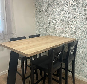 MESA COCINA
