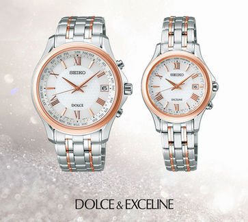 SEIKO - DOLCE＆EXCELINE
