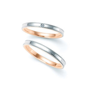 NINA RICCI マリッジリング