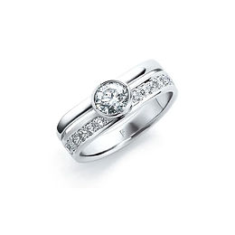 Thanks Days Platinum リング