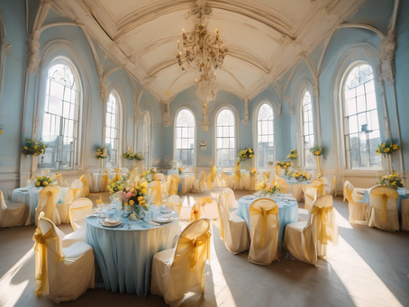 Unforgettable Wedding Venues in Historic New Harmony, Indiana