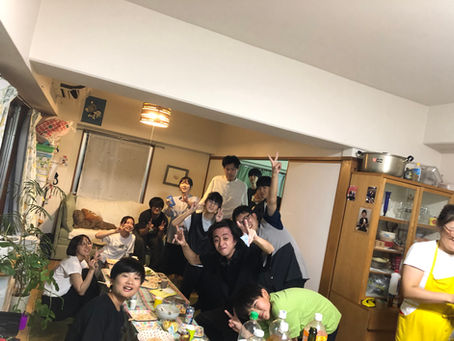 ホームパーティー