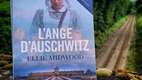 L'Ange d'Auschwitz - Ellie Midwood