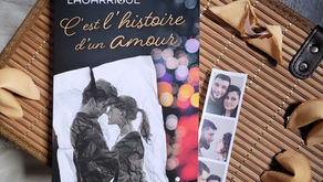 C'est l'histoire d'un amour - Isabelle Lagarrigue