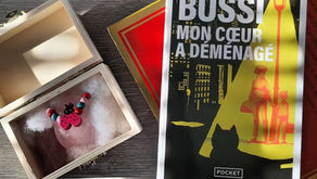 Mon coeur a déménagé - Michel Bussi