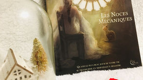 #PLIB2021 Les noces mécaniques - Marie Kneib