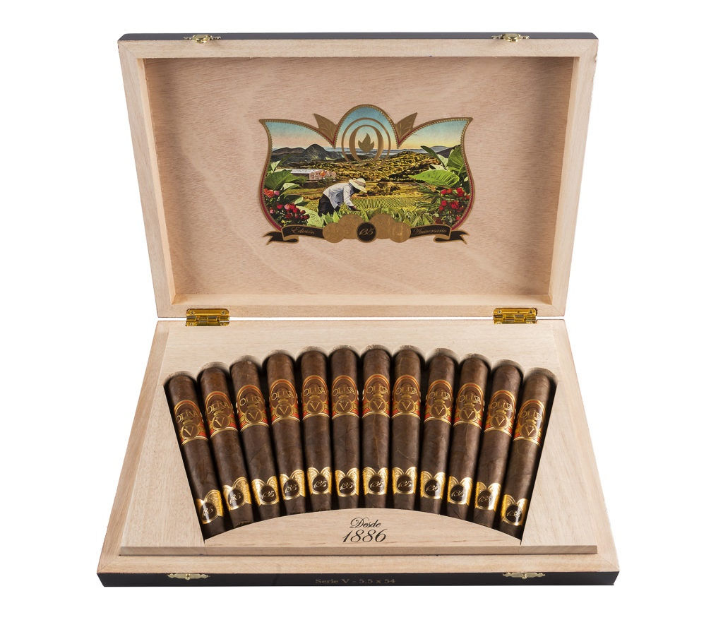 OLIVA SERIE V 135 ANIVERSARIO 1P