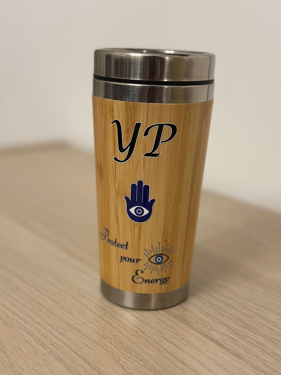 Miniatura: VASOS BAMBOO