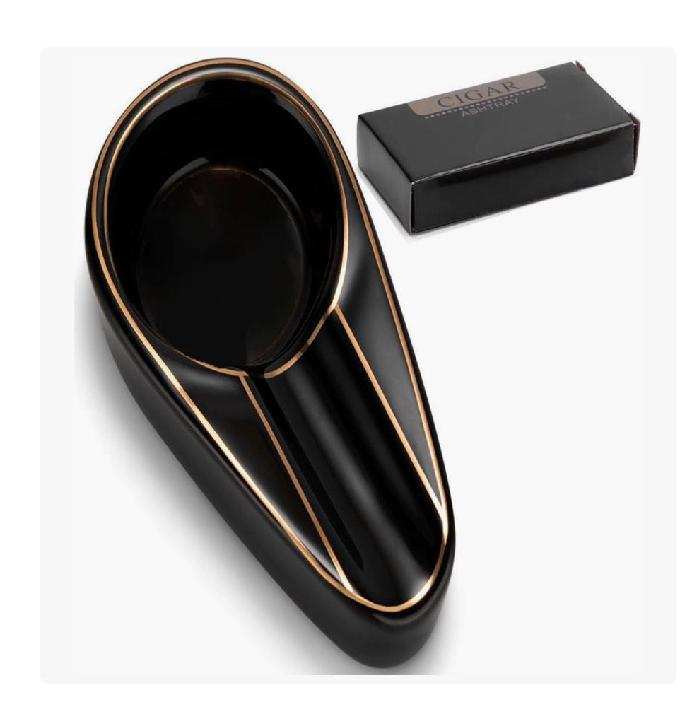 Miniatura: Ashtray Luxury ASH
