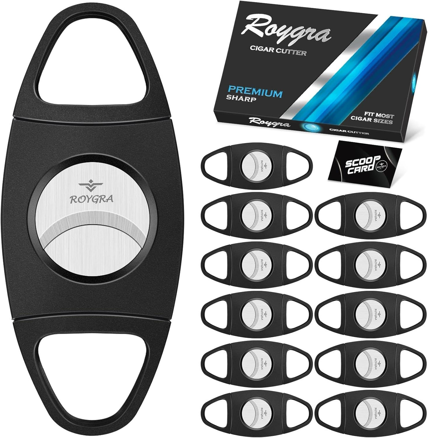 CIGAR CUTTER 65 RING