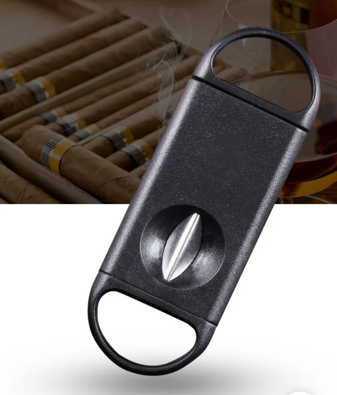 CUTTER BLACK V