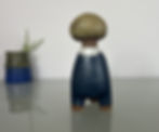 縮圖：Gustavsberg - Pelle by Lisa Larson