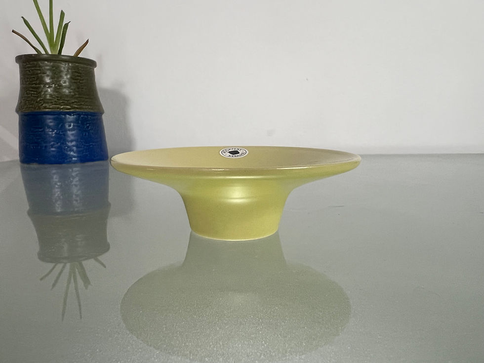 サムネイル： Höganäs, Lemon Yellow, Egg Cup