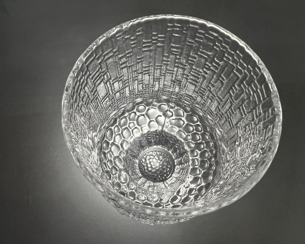 Thumbnail: Iittala Ultima Thule Water Glass by Tapio Wirkkala