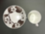 Thumbnail: Gustavsberg Emma Coffee Cup Set by Paul Hoff