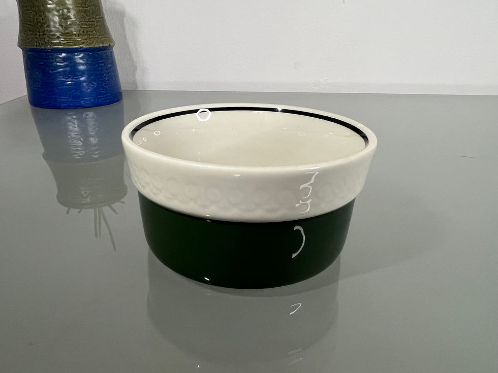 縮圖：Rörstrand, Taffel, Sugar Jar by Olle Alberius