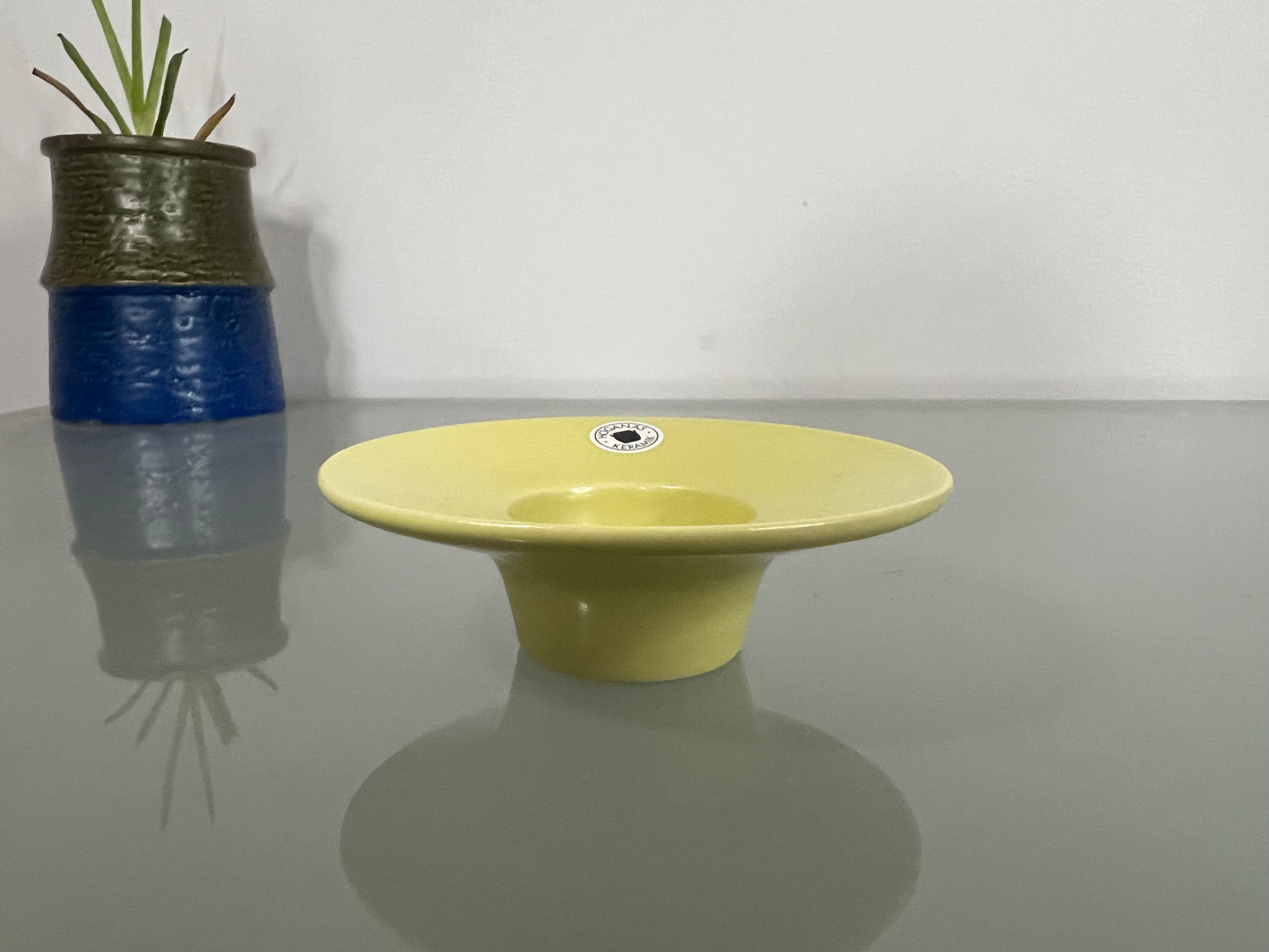 Höganäs, Lemon Yellow, Egg Cup