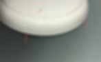 Thumbnail: Gustavsberg Rosenfält (Brown) Salad Plate by Stig Lindberg