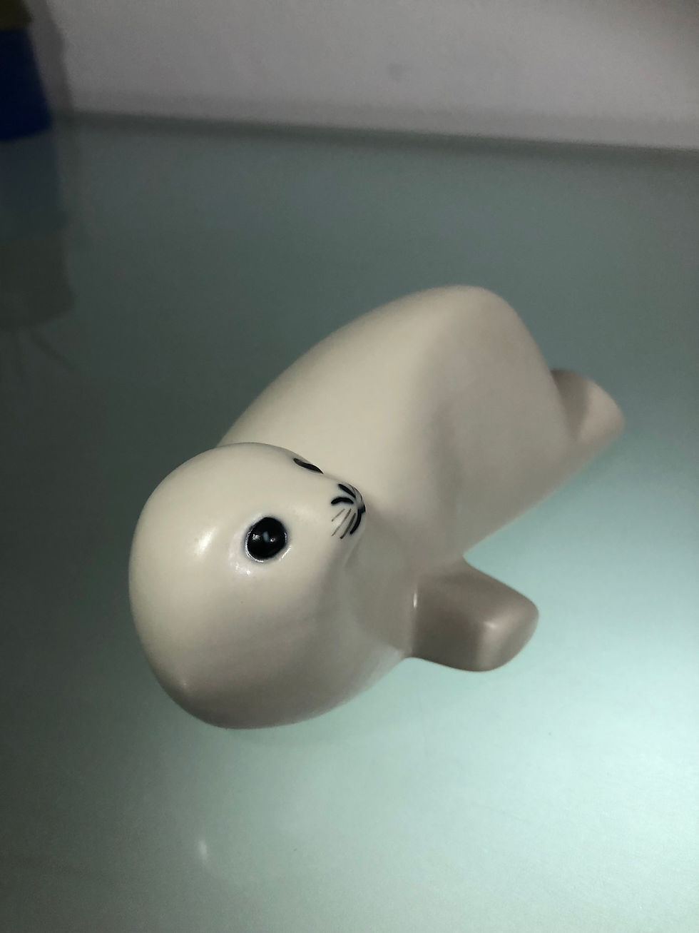 Thumbnail: Arabia Seal for WWF by Lillemor Mannerheim