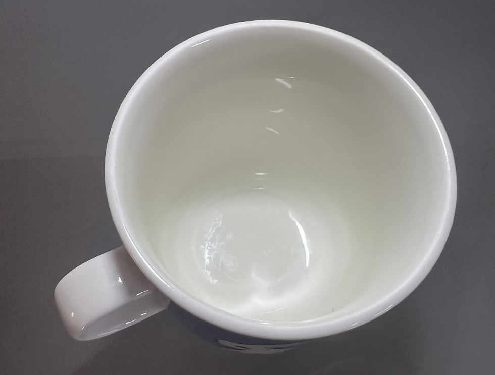 サムネイル： Arabia Finland Bunny Mug by Helja Liukko-Sundström