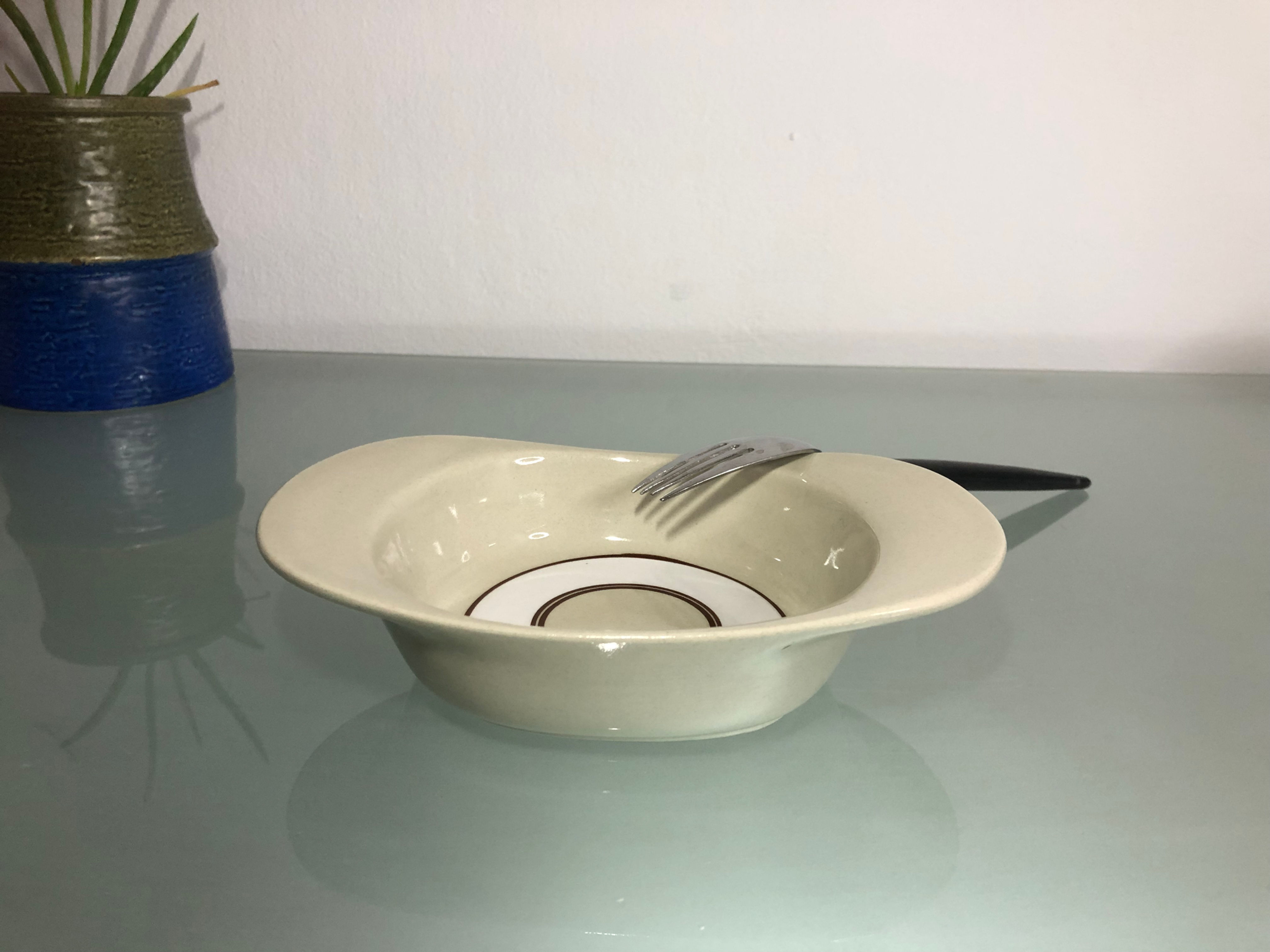 Höganäs, Matilda, Snack Bowl (Oval)