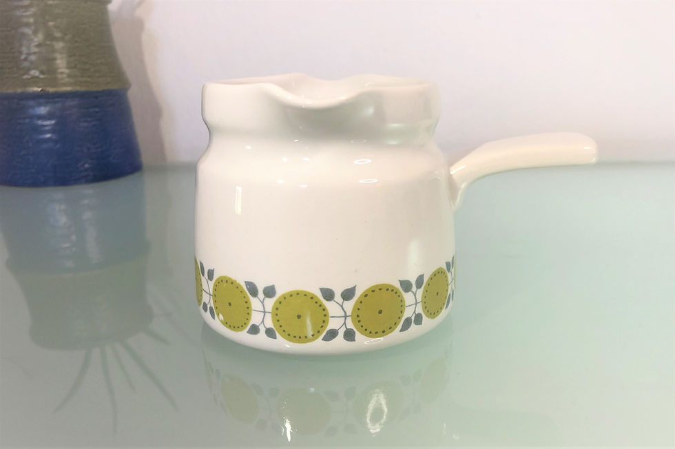 Rörstrand Linda Sauce Jar