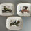 縮圖：Gustavsberg Old Cars Small Dish x 3