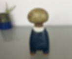 縮圖：Gustavsberg - Pelle by Lisa Larson