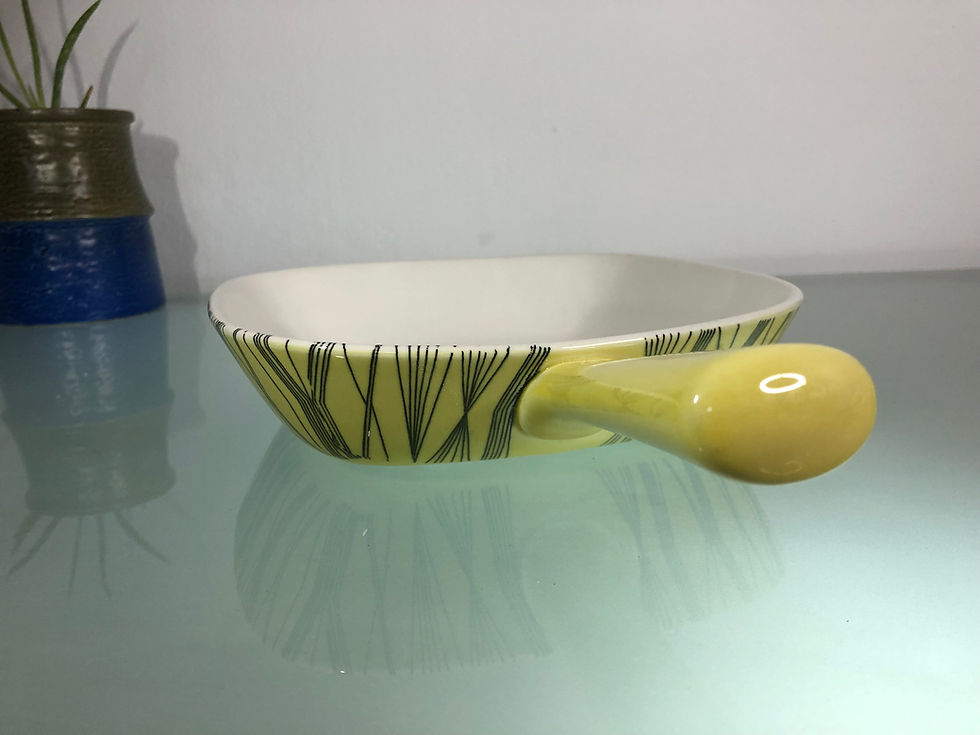 縮圖：Rörstrand Canaria Saucepan / Skillet with Handle By Marianne Westman