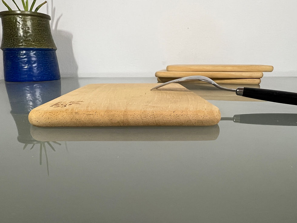 Thumbnail: Wooden Chopping board/Sandwich board