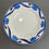 縮圖：Gustavsberg, Siljablå (Siljablue) Salad Plate by Margareta Hennix