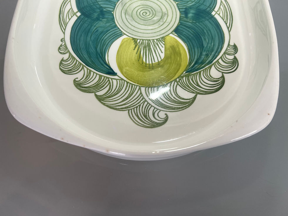 縮圖：Rörstrand, Elvira, Oven Tray (Big) by Margareta Hennix