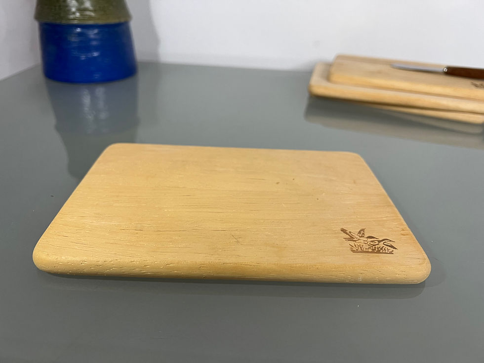 Thumbnail: Wooden Chopping board/Sandwich board