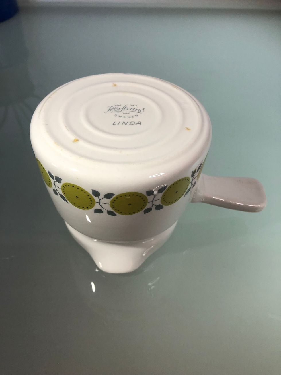 縮圖：Rörstrand Linda Sauce Jar