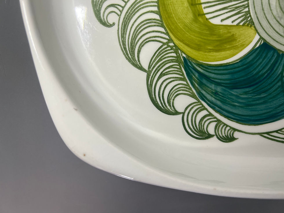 縮圖：Rörstrand, Elvira, Oven Tray (Big) by Margareta Hennix