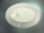 縮圖：Gustavsberg Medicinalväxter (Brown) Oval Plate / Serving Plate