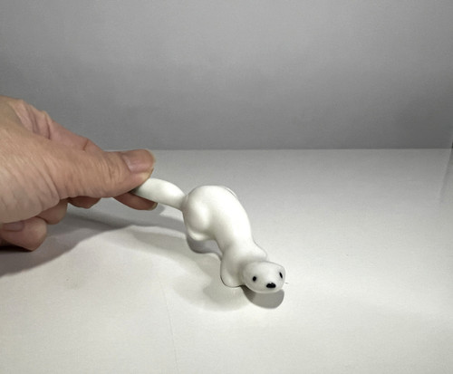 ARABIA Raili Eerola シロクマ Arabia, figure, polar bear, Raili Eerola | Shopping Place for