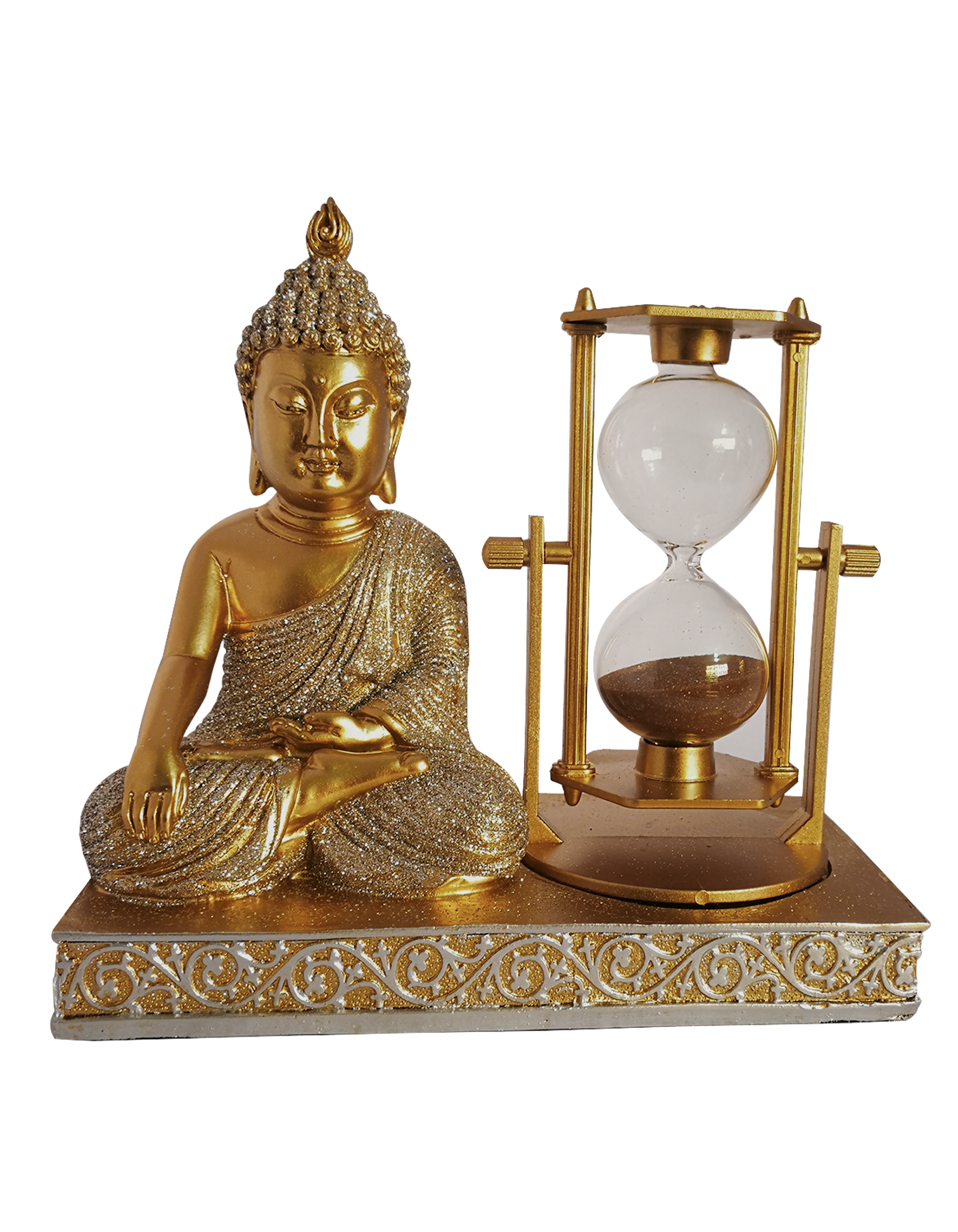 BUDDHA BHUMISPARSHA RELOJ DE ARENA