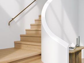 Rénovation Escalier Stratifié