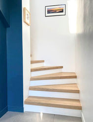 Escabois renovation escalier yvelines Paris France
