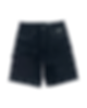 TVC Studded Jorts (Black)