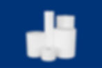 500-Series Filter Bag Media
