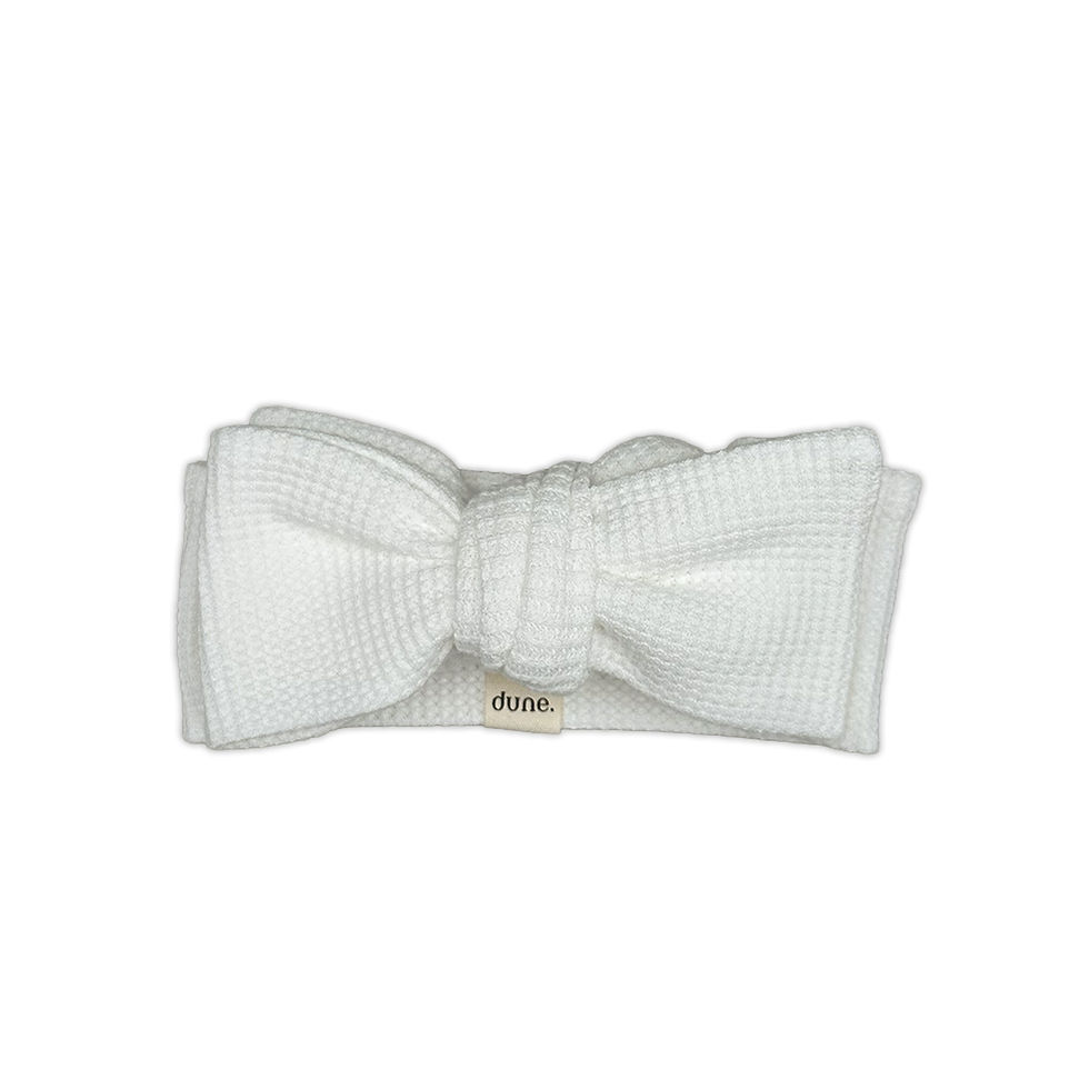 Thumbnail: Bow Headband