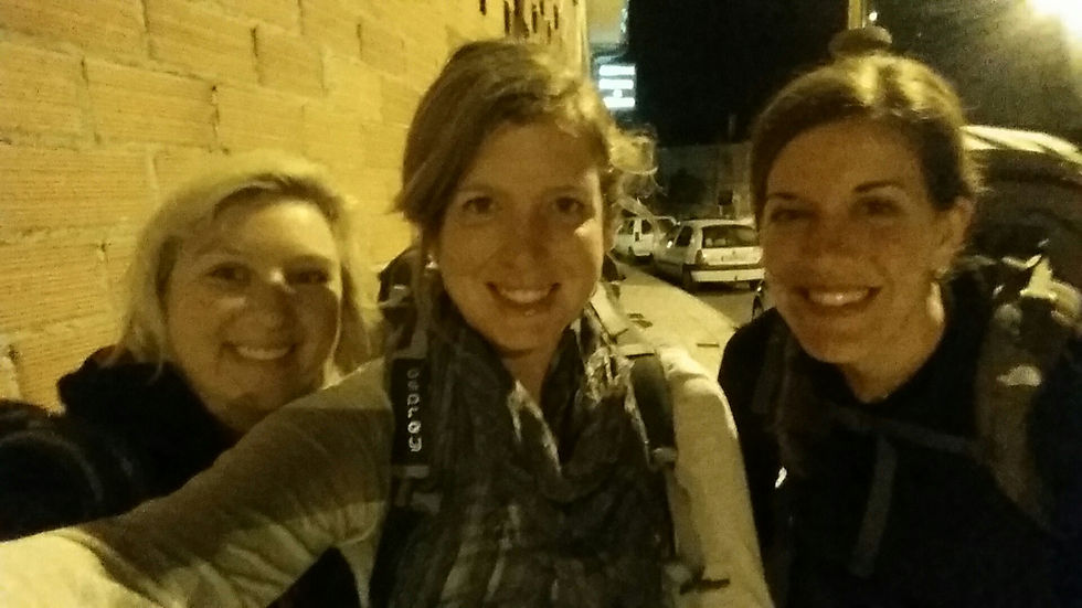 Day 32 – Santiago de Compostela – we made it!