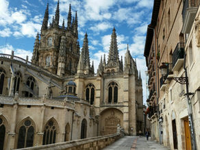 Days 12-14 – Burgos & Carlos