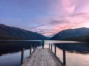 Day 14: Red Hills Hut to St Arnaud.