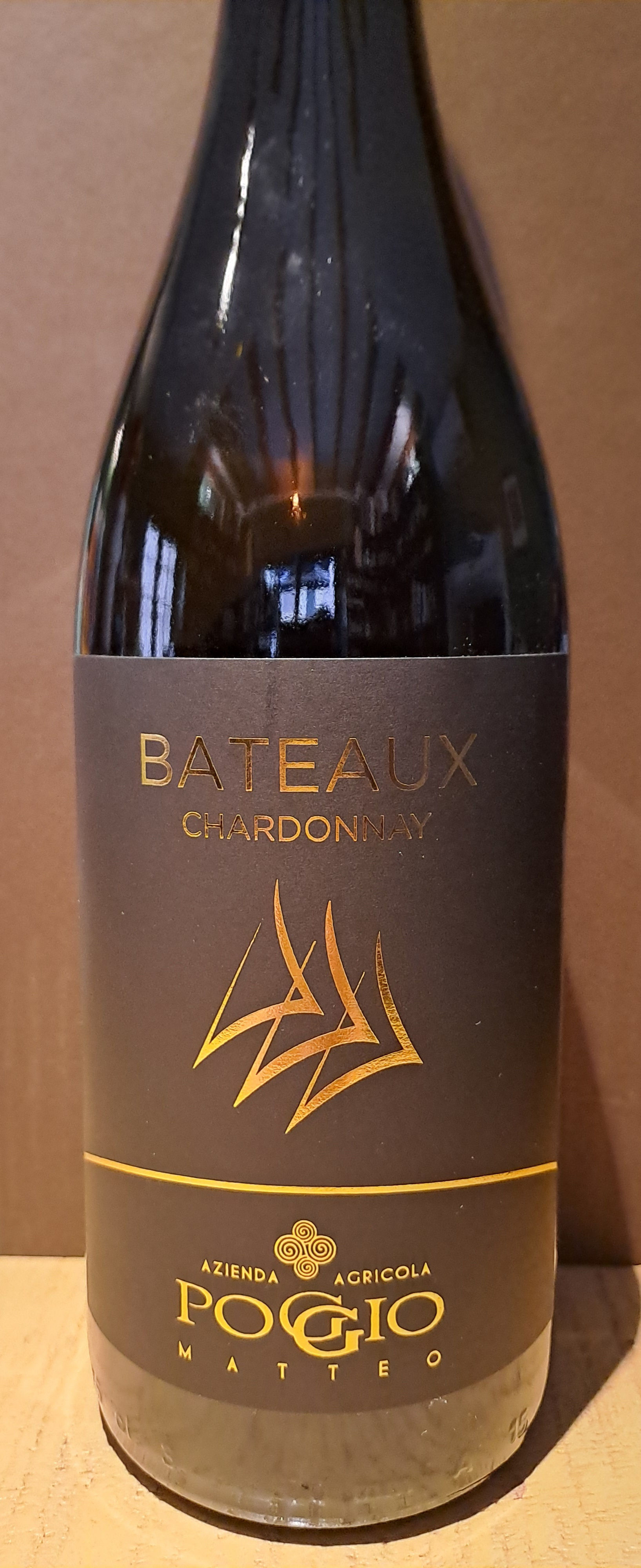 CHARDONNAY BATEAUX PIEMONTE DOC POGGIO