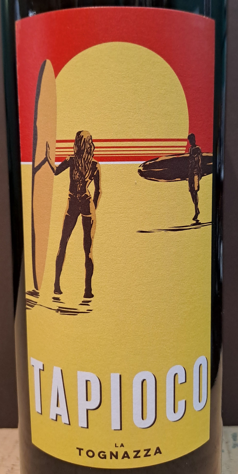 Thumbnail: VINO BIANCO TAPIOCO, LA TOGNAZZA
