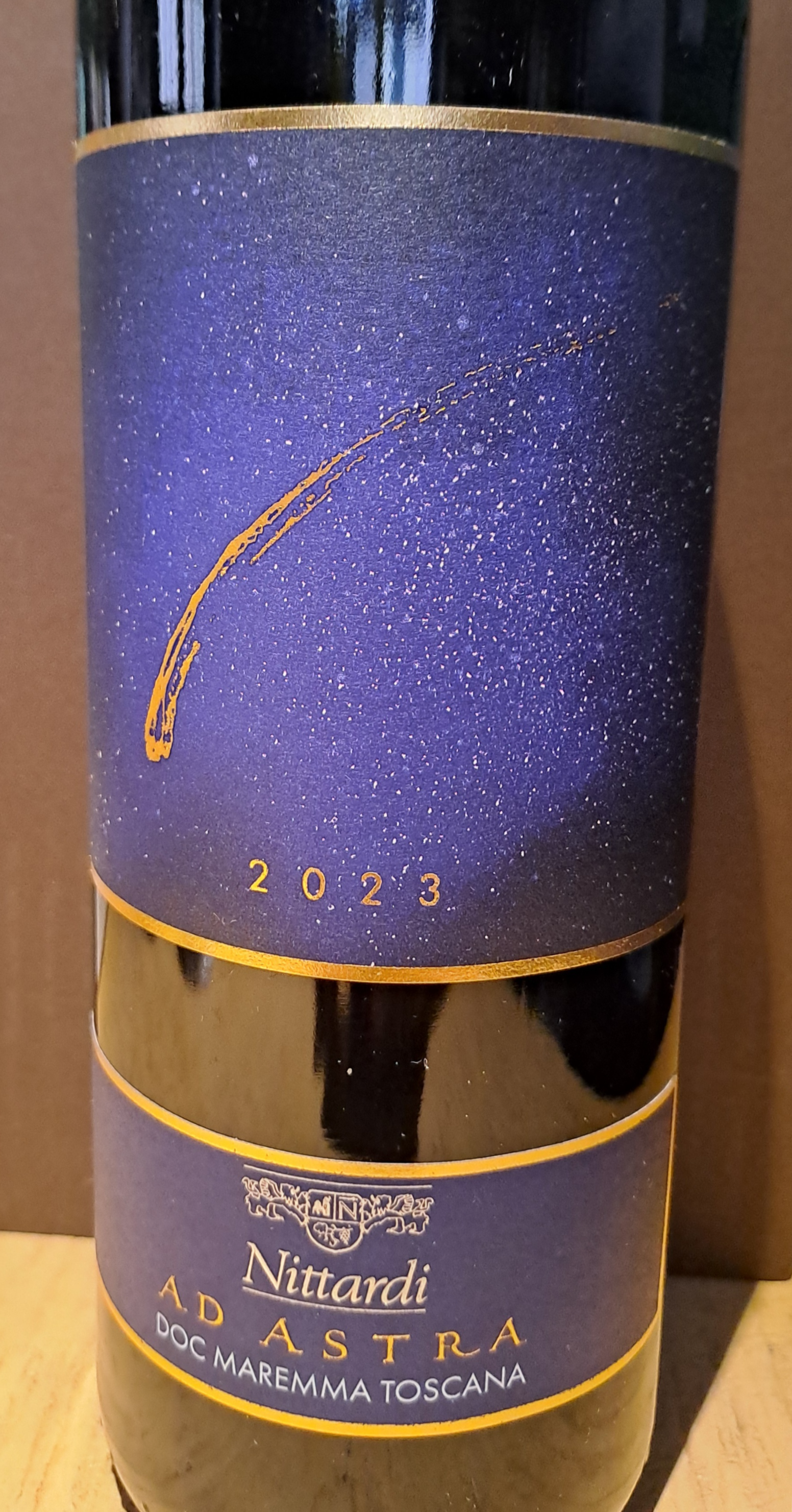 AD ASTRA MAREMMA TOSCANA DOC